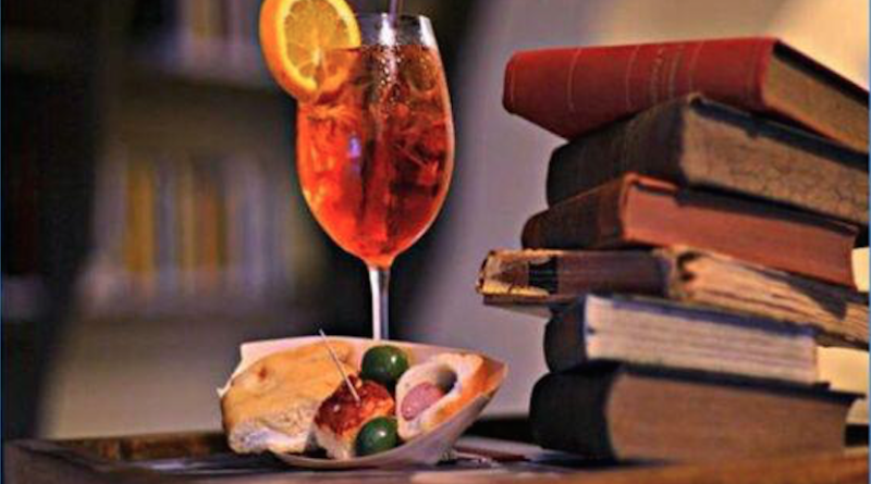 Tutto pronto a Cuorgnè per il primo appuntamento del 2019 con Aperibook