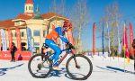 Winter Triathlon, ottimo ottavo posto di Lamastra in Cina