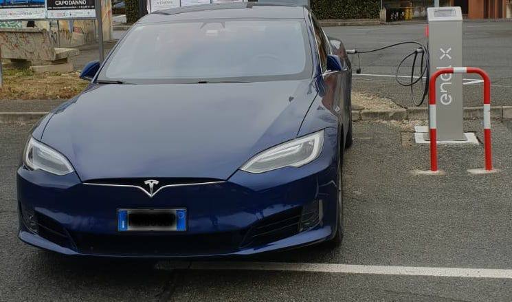 Auto elettriche: “rifornimento” a Borgaro