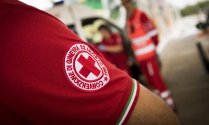 Croce Rossa a supporto degli anziani per la prenotazione del vaccino