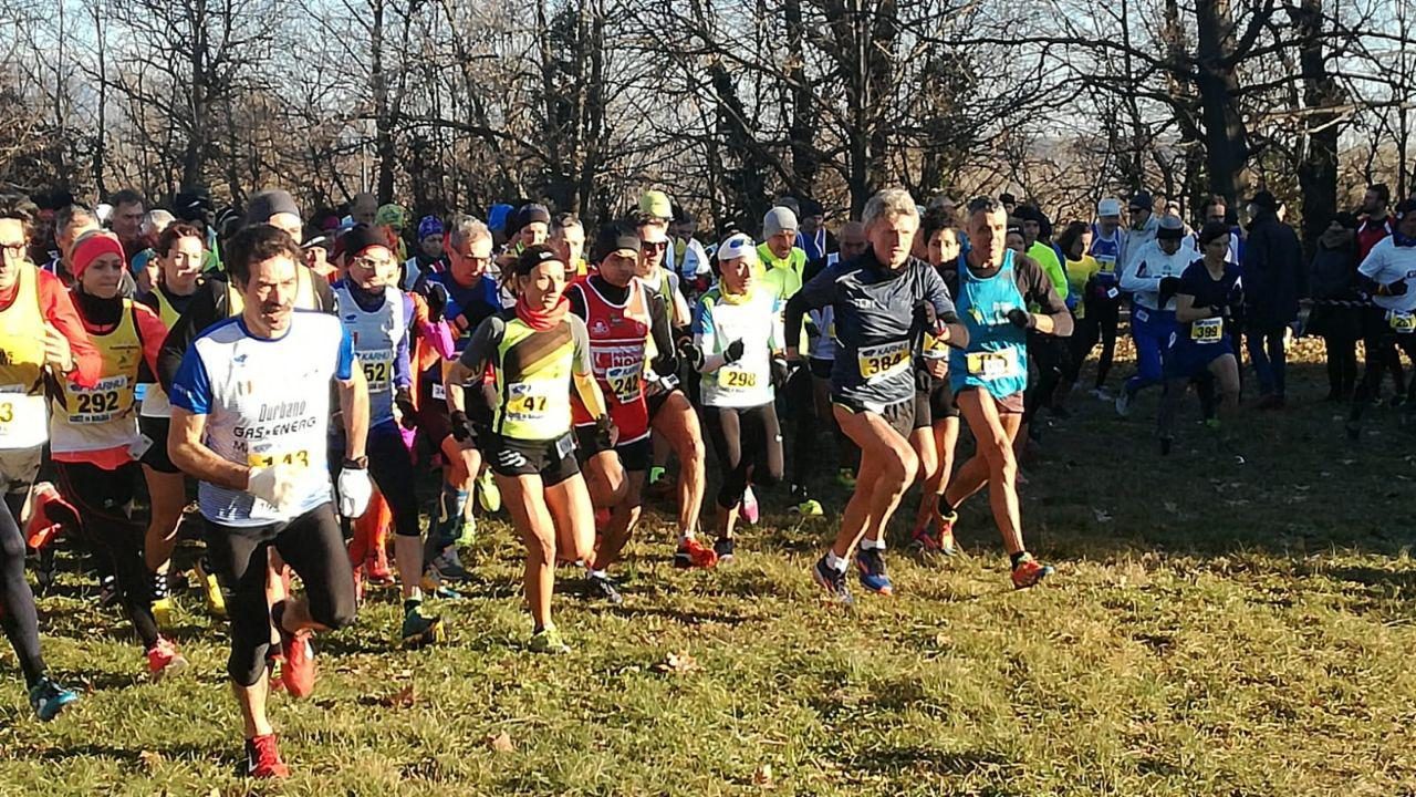 Podismo UISP, tutto pronto per il VI Cross di Moncrivello