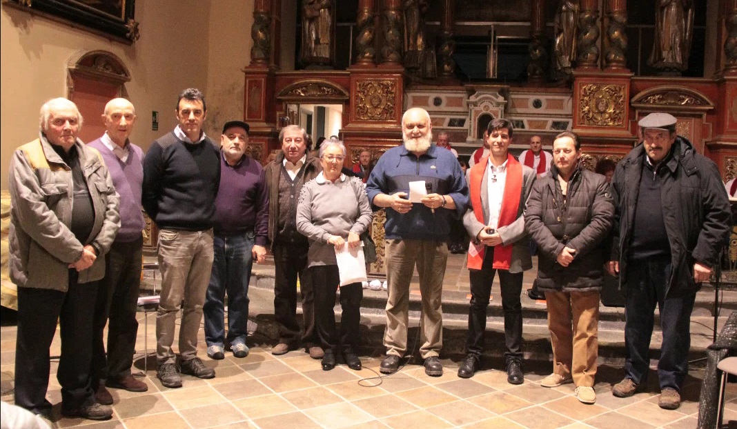 Cai di Cuorgnè: applausi per “Cinque scene dal canto di Natale”
