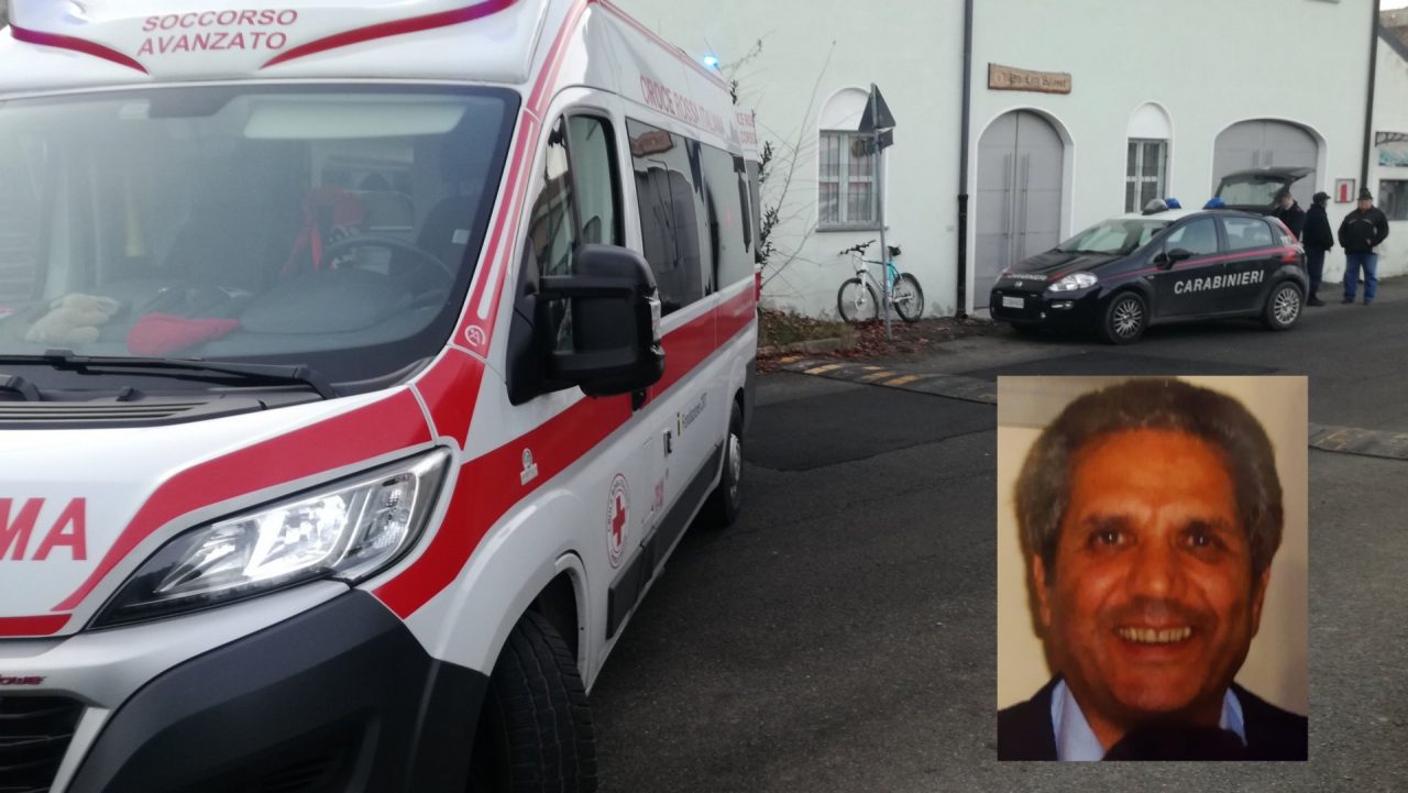 Oggi i funerali di Mario Paletta, morto dopo la caduta in bici