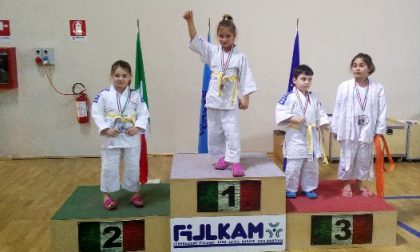 Continuano i successi per gli atleti del Judo Club San Benigno