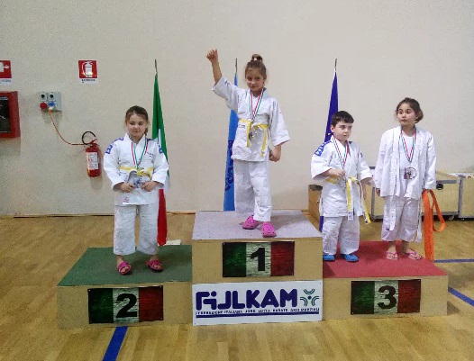 Continuano i successi per gli atleti del Judo Club San Benigno