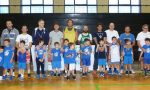 Basket Leini un pomeriggio di sport e divertimento