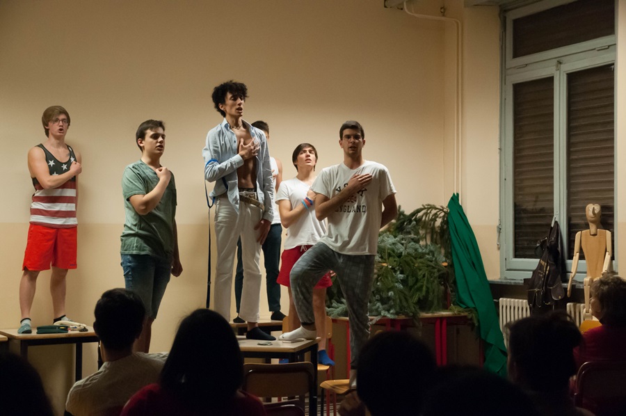 Notte al liceo un successo l’evento al Botta di Ivrea