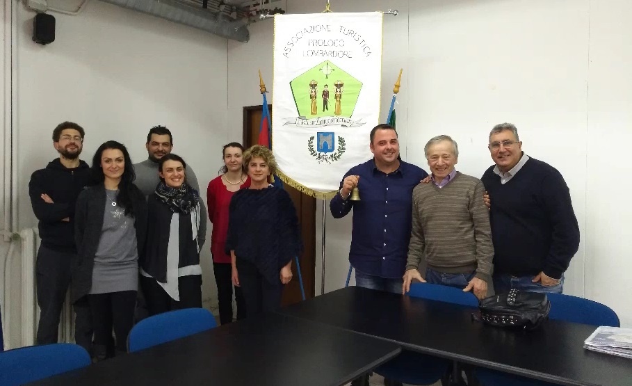 Pro loco di Lombardore: in arrivo un anno ricco di iniziative