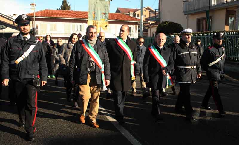 Raffica di furti a Mappano