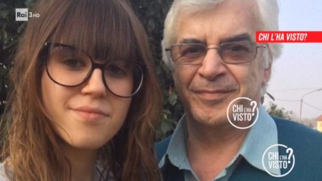 La figlia di Giorgio Montin: “Aiutatemi a ritrovare mio papà”