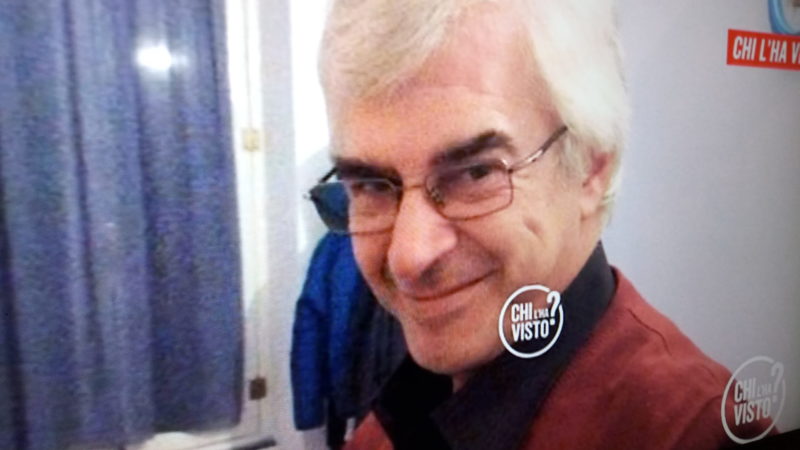 Uomo scomparso nel biellese, spunta l’amica conosciuta al night