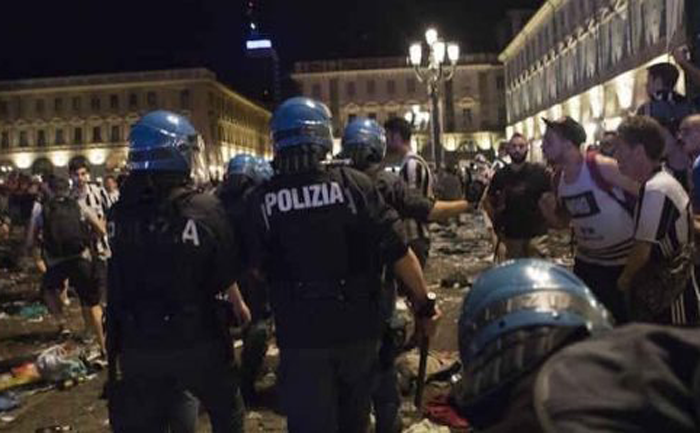 Tragedia di piazza San Carlo, morto uno dei feriti, è la terza vittima?