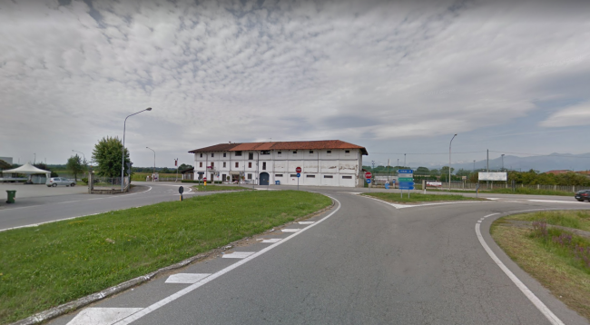 Rotonda in Borgata Vittoria sulla SP460, Pianasso attacca il Pd