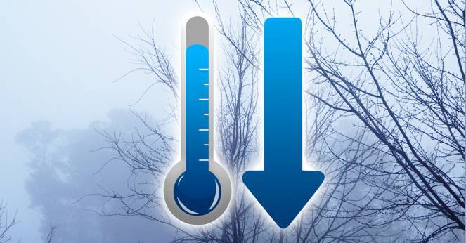 Meteo del weekend: in arrivo un crollo delle temperature