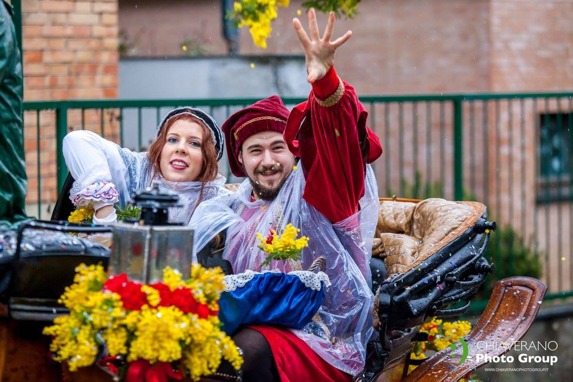 Torna il Carnevale di Chiaverano: ecco il programma
