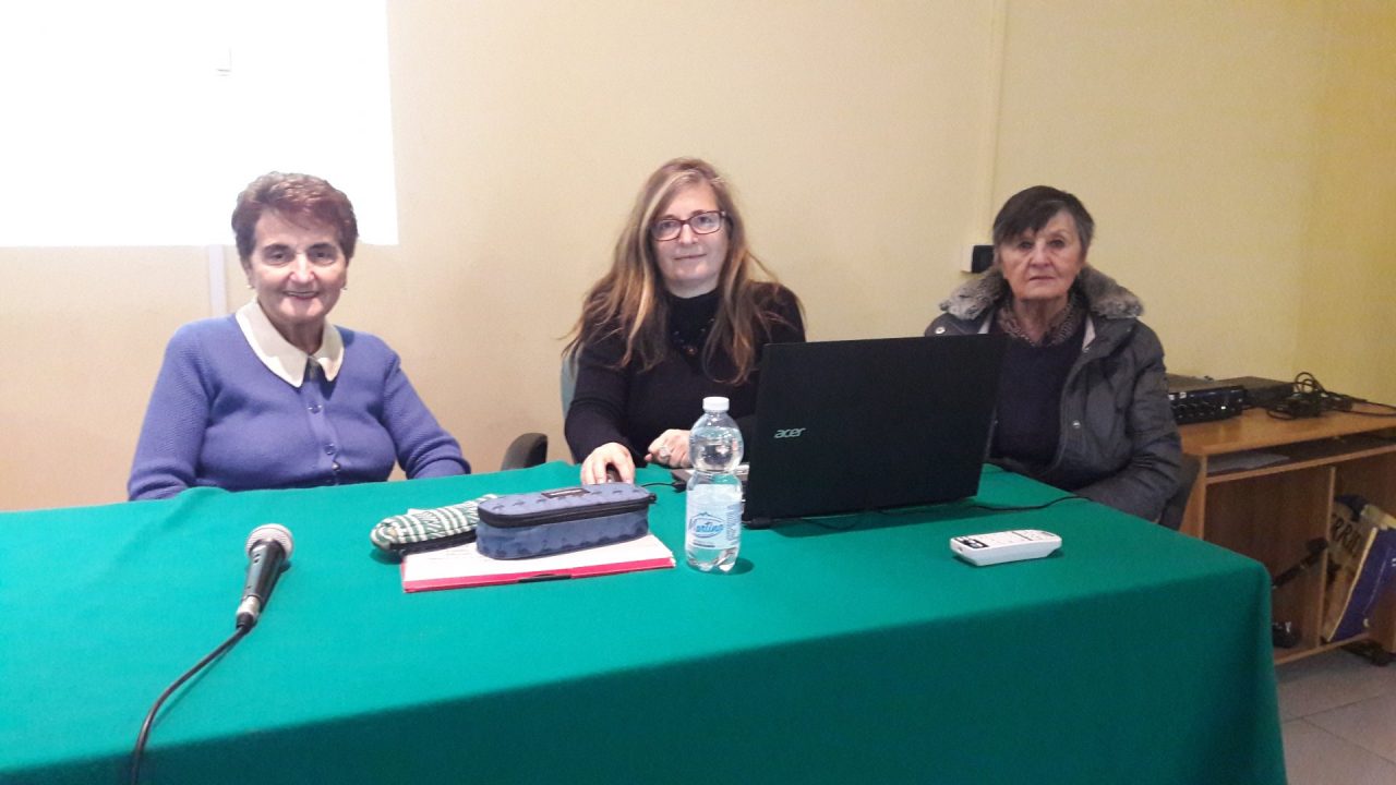 Unitre di Castellamonte: iniziato alla grande il nuovo anno