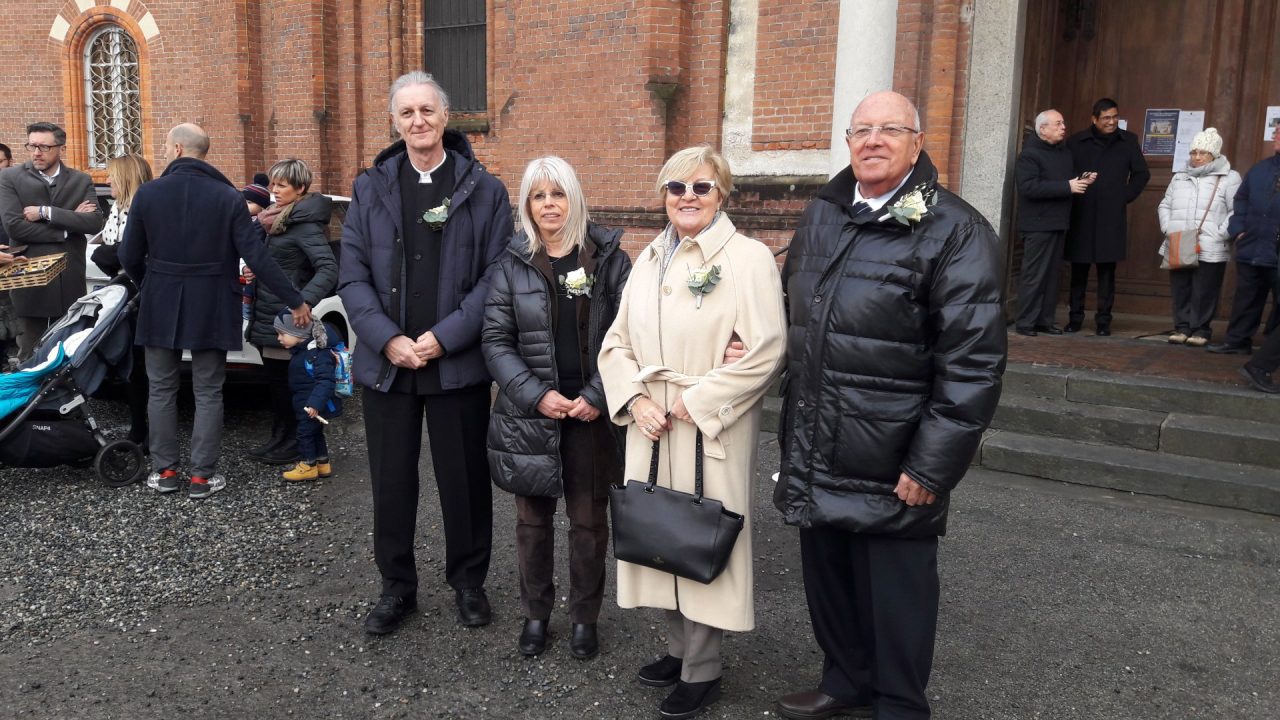 Sant’Antonio Abate festeggiato anche a Castellamonte