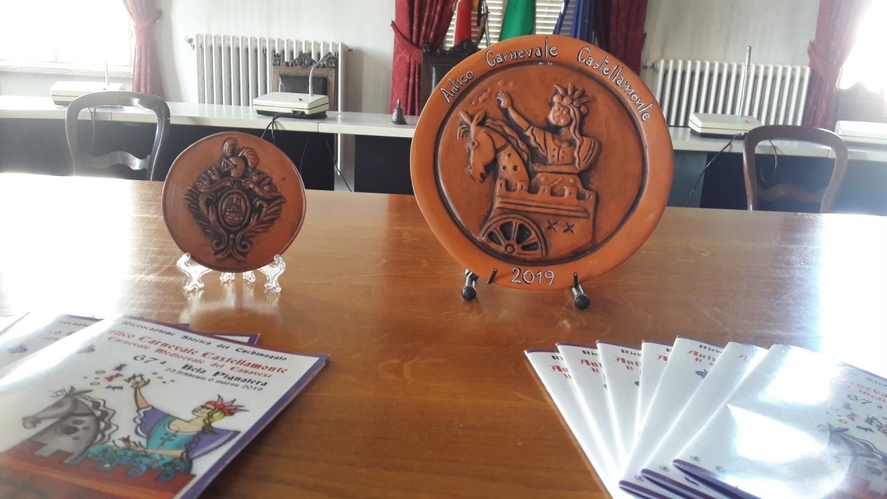 Carnevale di castellamonte: presentato il piatto della manifestazione 2019