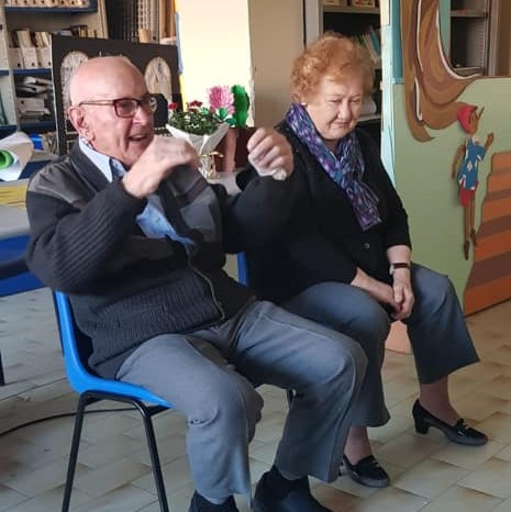 Giorno del Ricordo: la signora Maria incontra gli studenti di Volpiano