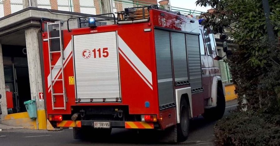 Amore non corrisposto, dà fuoco alla cantina dell’ex fidanzata