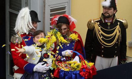 Storico Carnevale di Ivrea, ecco gli Abbà