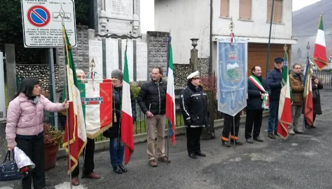 Ad Alpette giornata ricordo dell’incendio del ’62