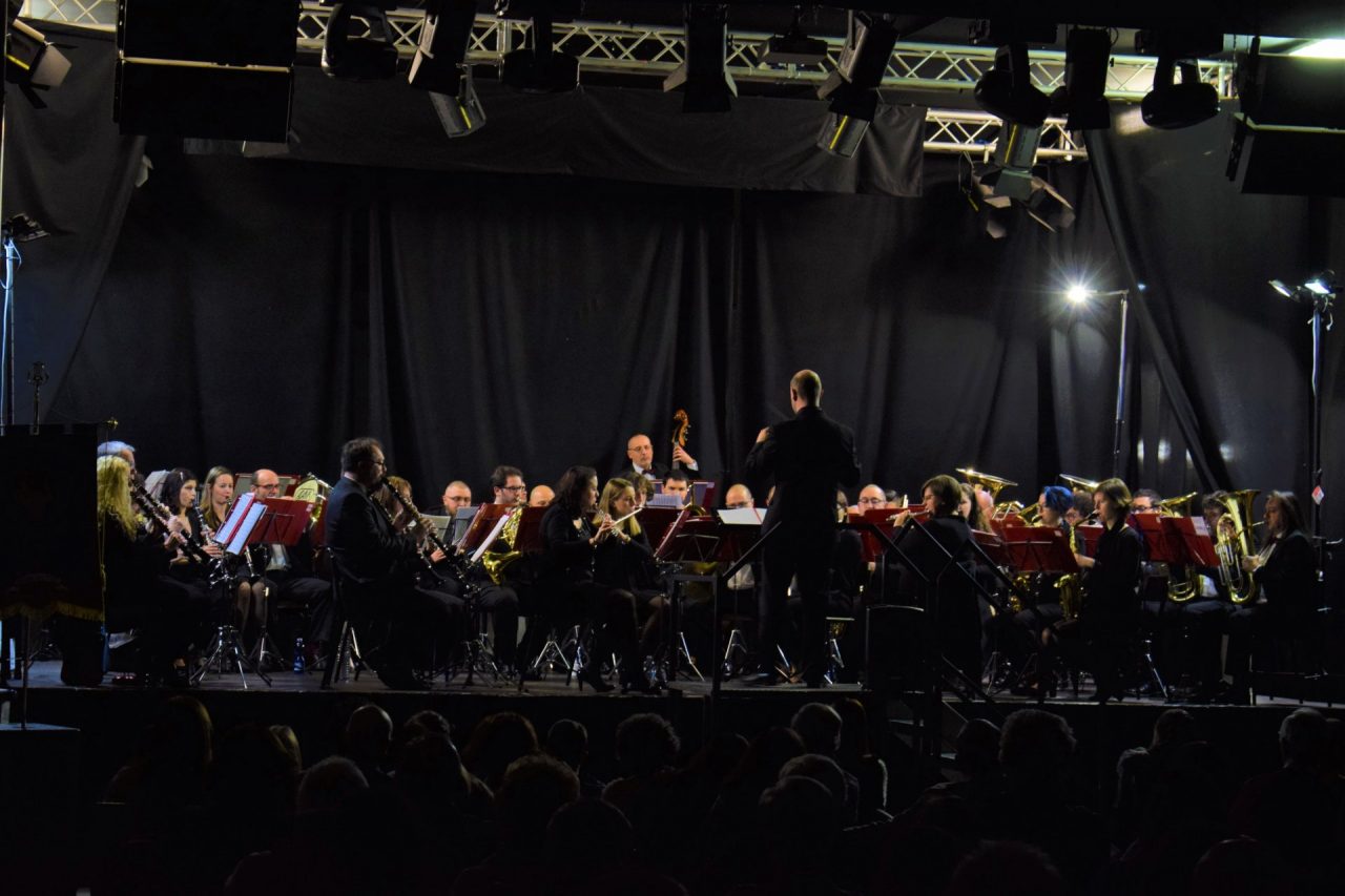 Accademia Filarmonica dei Concordi a Volpiano: “gemellaggio” riuscito