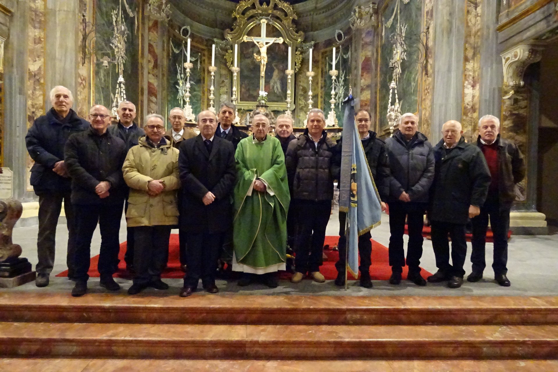 Don Bosco 2019 S.Giusto, ex allievi