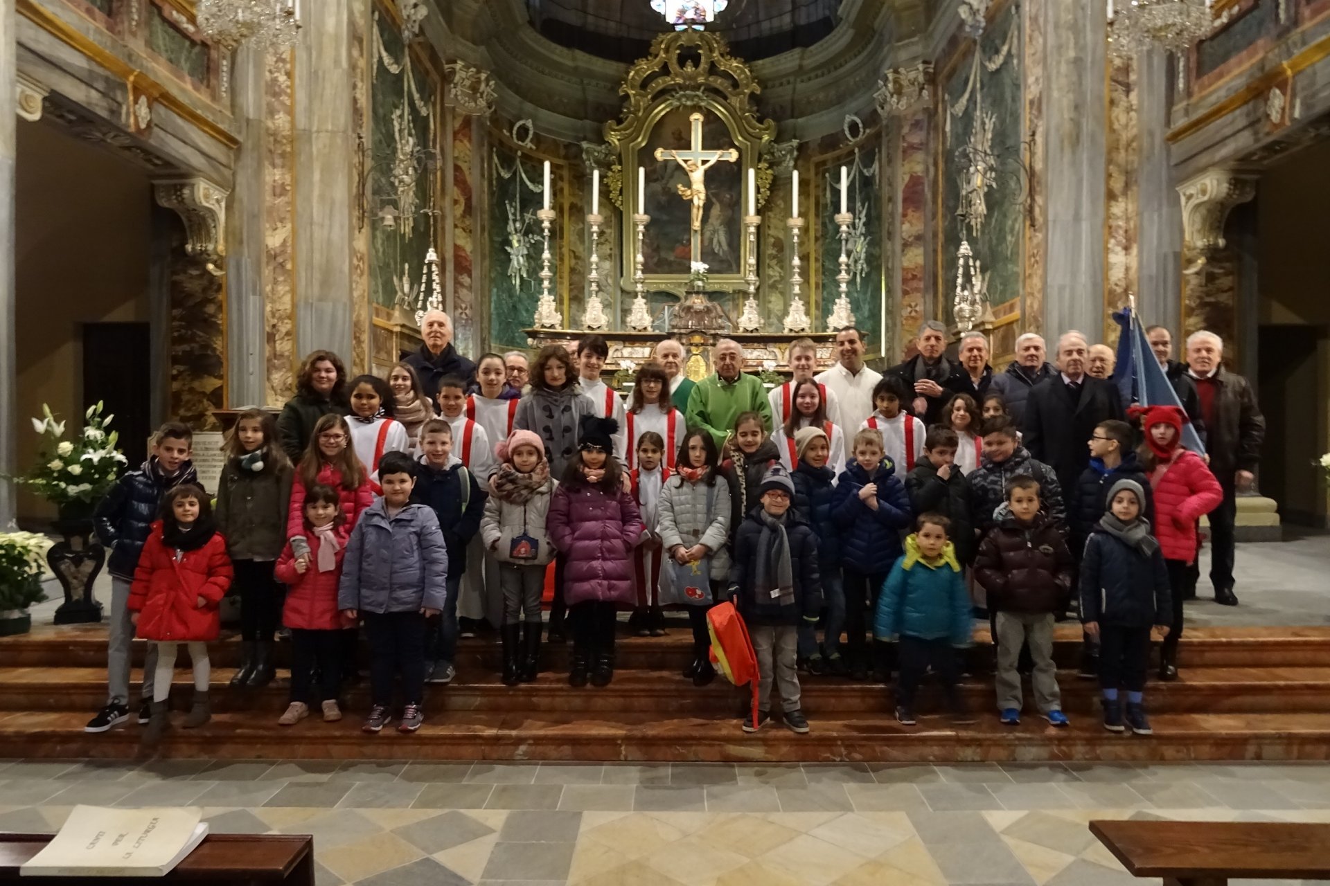 Don Bosco 2019 S.Giusto, giovani ed ex allievi
