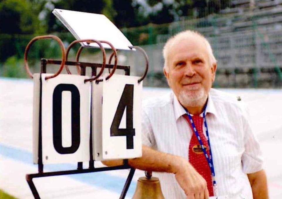 Ciclismo canavesano in lutto: addio a Pierino Ballesio