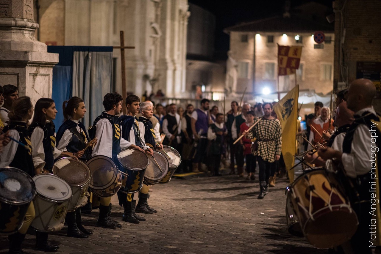 Festa del Duca Urbino (8)
