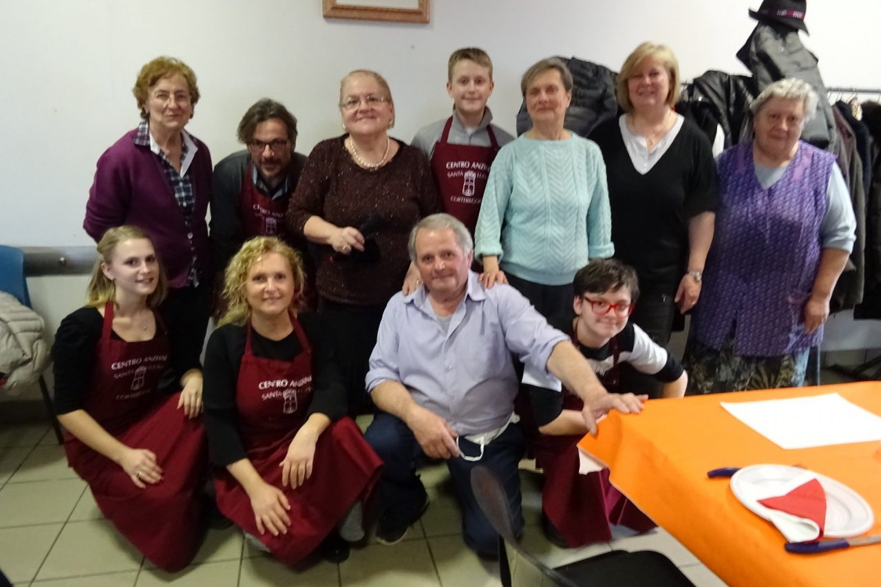 Sant’Antonio Abate: celebrato in grande stile a Cortereggio