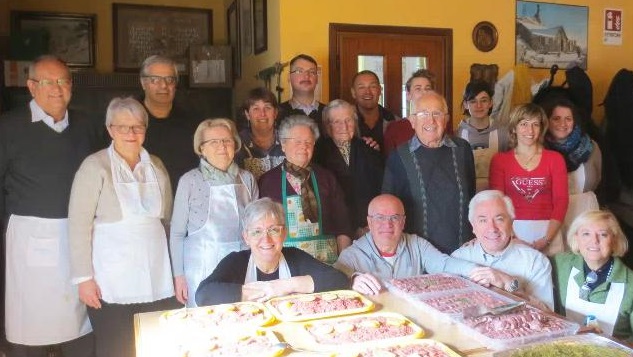 La Filarmonica Vittorio Ferrero fa centro con la fagiolata 2019