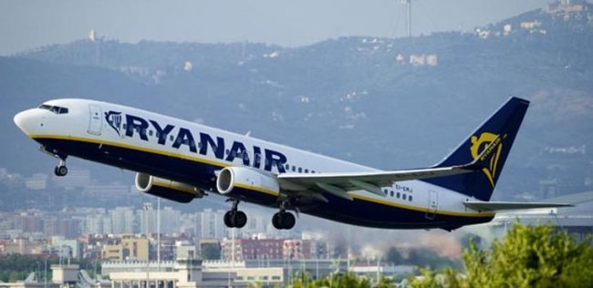Nuova base Ryanair a Caselle, la compagnia low-cost inaugura 18 nuove rotte aeree