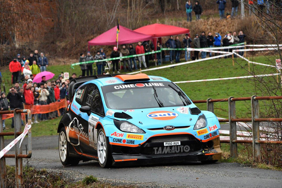 Rally Ronde del Canavese, iscrizioni aperte fino al 15 febbraio
