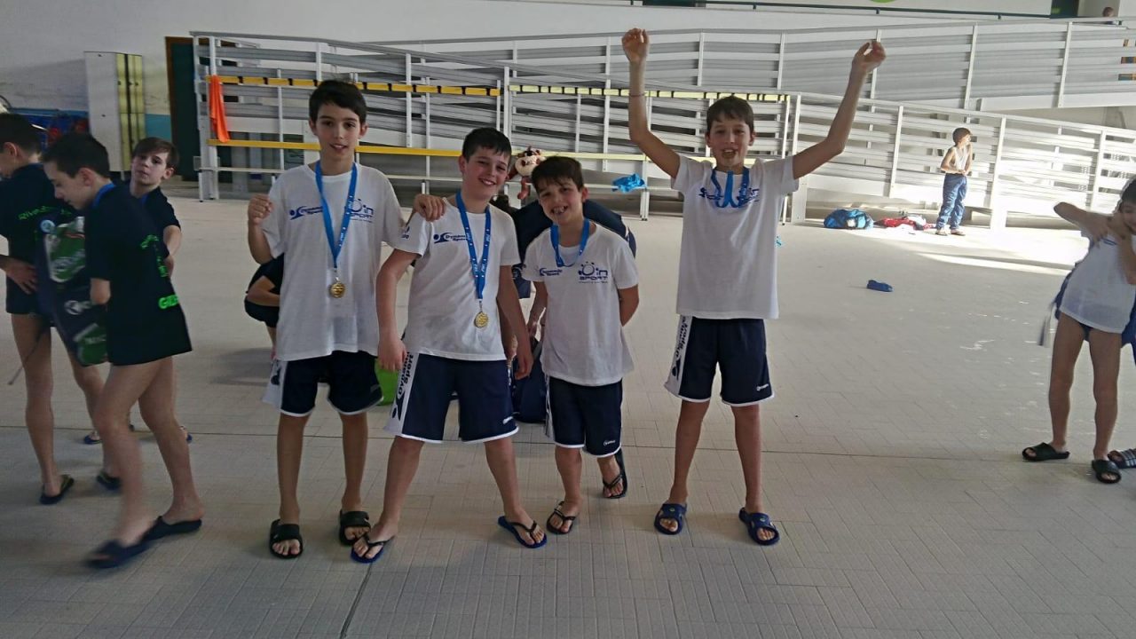 Ottime prestazioni per il nuoto rivarolese nelle ultime uscite