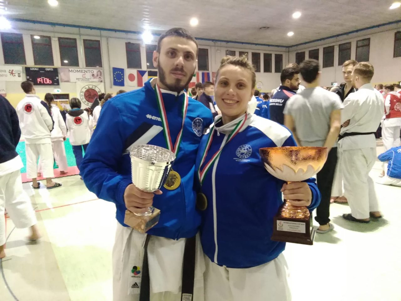 Rem Bu Kan Rivarolo, due uscite ad altissimi livelli | FOTO