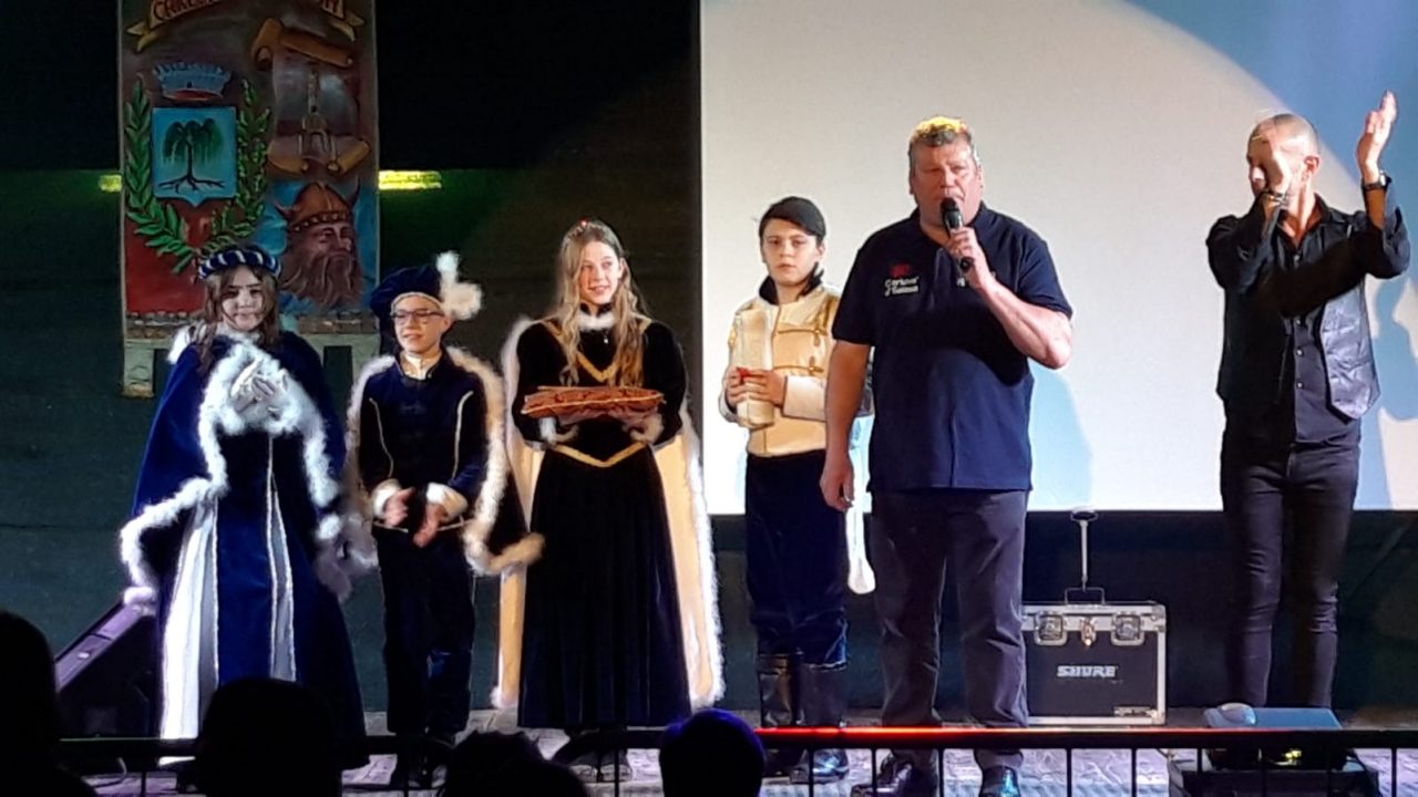 Il Carluvà 2020 prende il via a Salassa