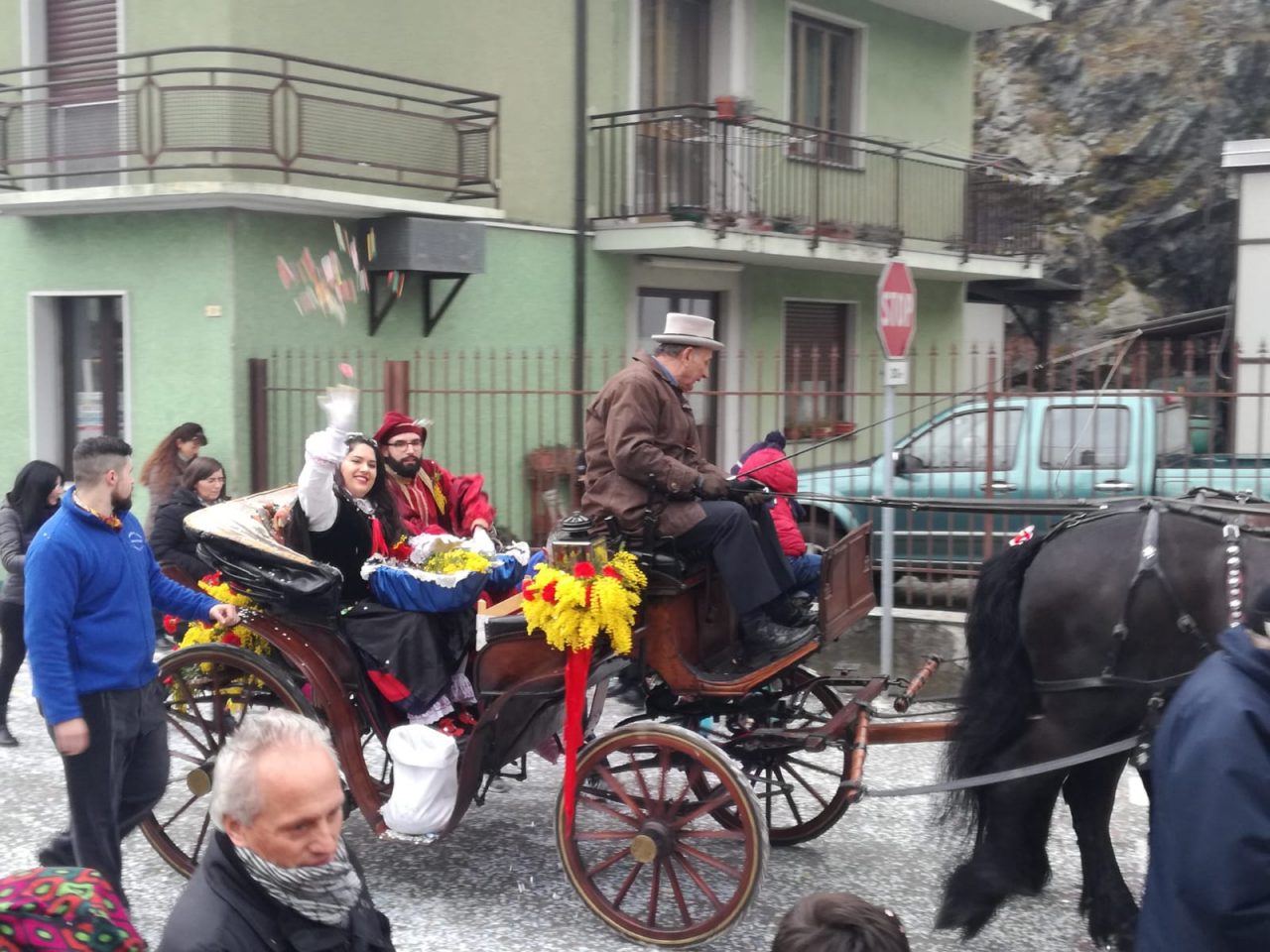 Ritorno in grande stile per il Carnevale di Chiaverano