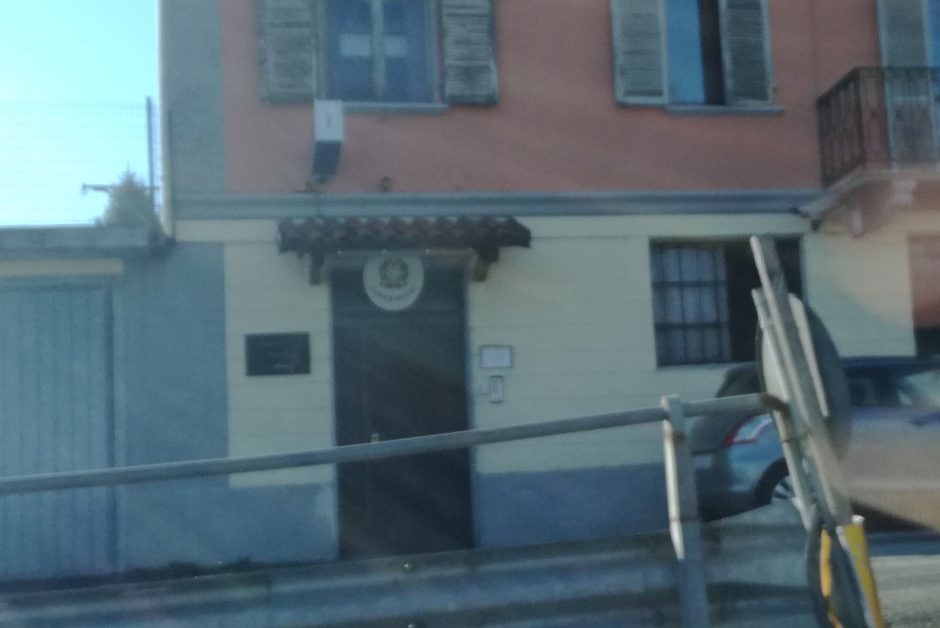 Ancora lavori importanti nel Comune di Rivara