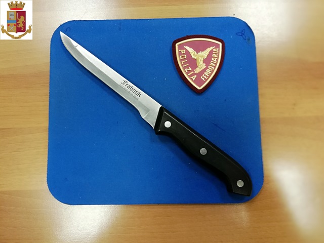 Polizia di Stato: sicurezza in stazione due arresti a Torino Porta Nuova