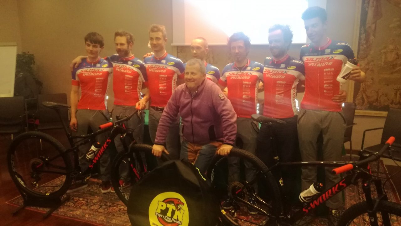 Silmax Racing Team: presentazione ufficiale a Leini