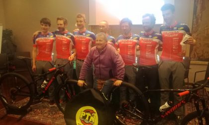 Silmax Racing Team: presentazione ufficiale a Leini