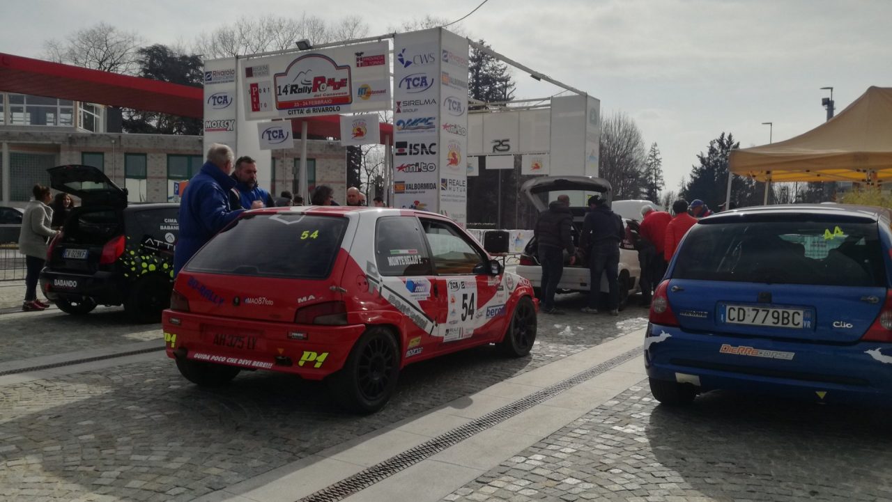Ronde del Canavese al via: i momenti salienti della giornata