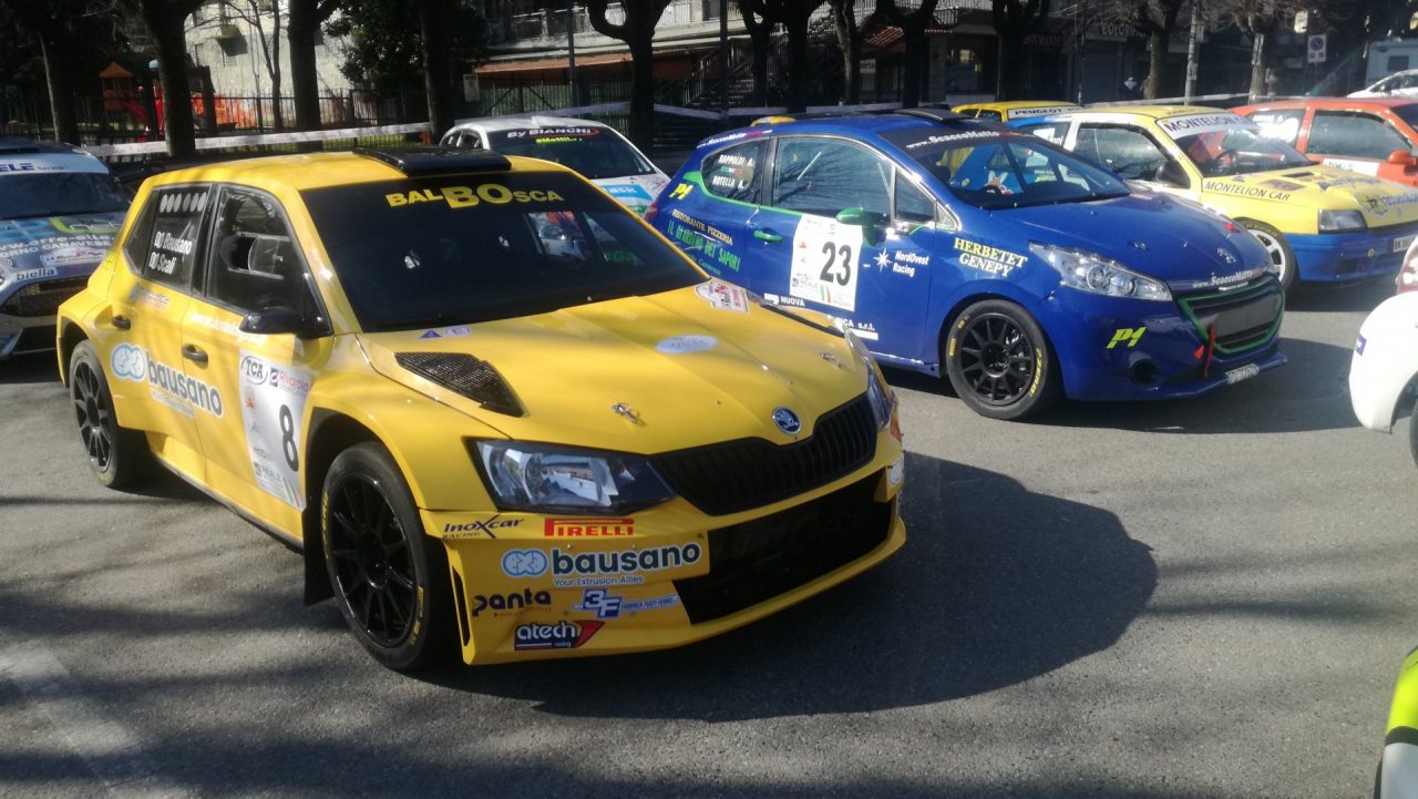 Ronde del Canavese: terza tappa con tanti brividi e novità