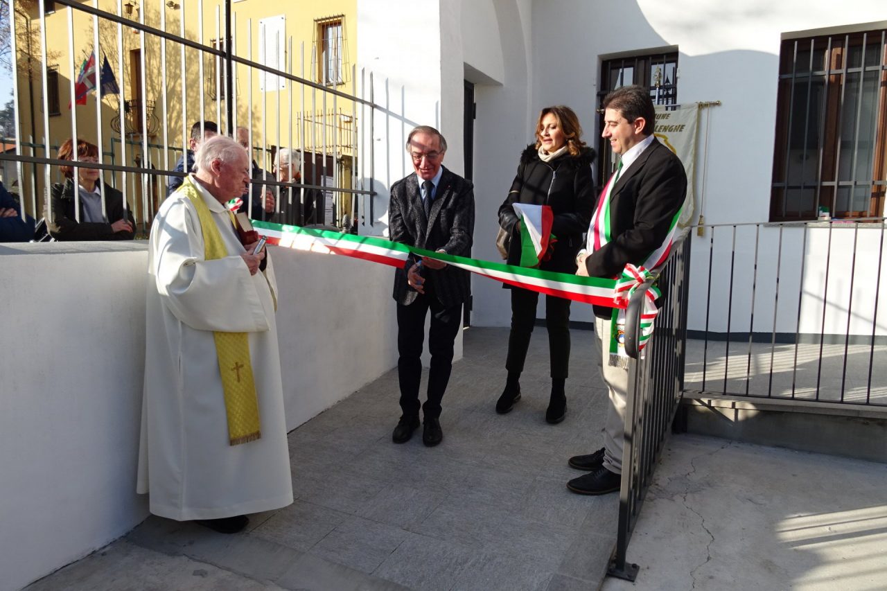 Nuovo ambulatorio medico a Montalenghe inaugurato sabato