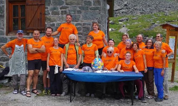 Sessant’anni del Cai Leini aperti dall’evento di sabato 16
