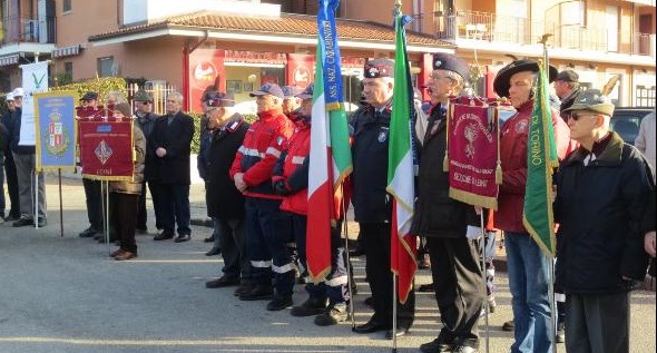 Giorno del Ricordo a Leini: tutte le associazioni presenti
