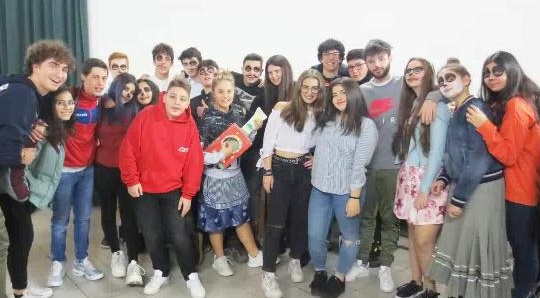 Corrida all’oratorio a Leini, un modo per condividere e stare insieme