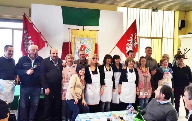 L’Associazione “Andrea Provana l’Ammiraglio” di Leini fa centro